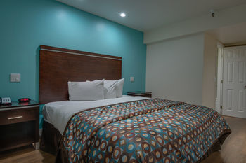 Vagabond Inn Executive - Bakersfield Downtowner Exteriér fotografie
