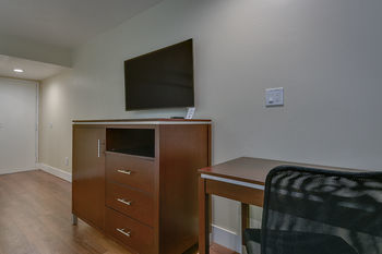 Vagabond Inn Executive - Bakersfield Downtowner Exteriér fotografie