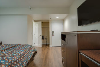 Vagabond Inn Executive - Bakersfield Downtowner Exteriér fotografie