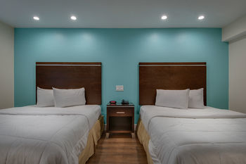 Vagabond Inn Executive - Bakersfield Downtowner Exteriér fotografie