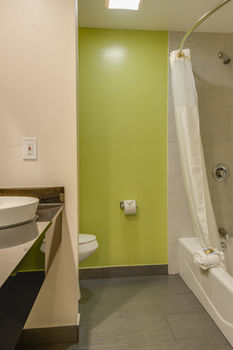 Vagabond Inn Executive - Bakersfield Downtowner Exteriér fotografie