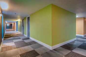 Vagabond Inn Executive - Bakersfield Downtowner Exteriér fotografie