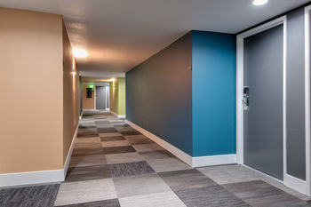 Vagabond Inn Executive - Bakersfield Downtowner Exteriér fotografie